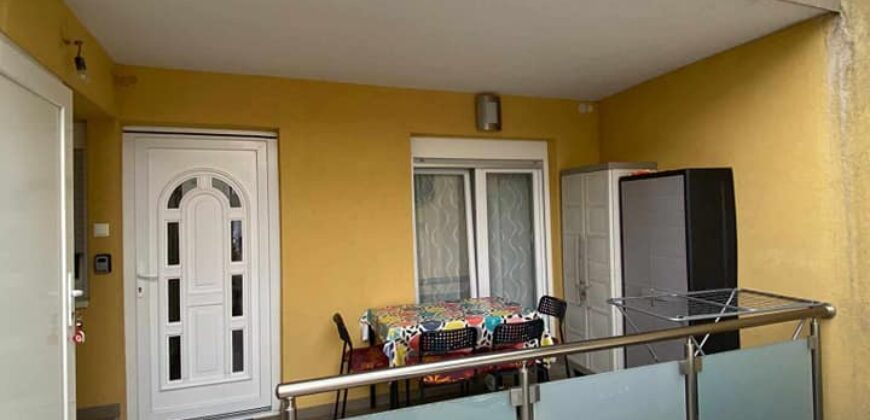 Kuća s dva stana – Novi Vinodolski