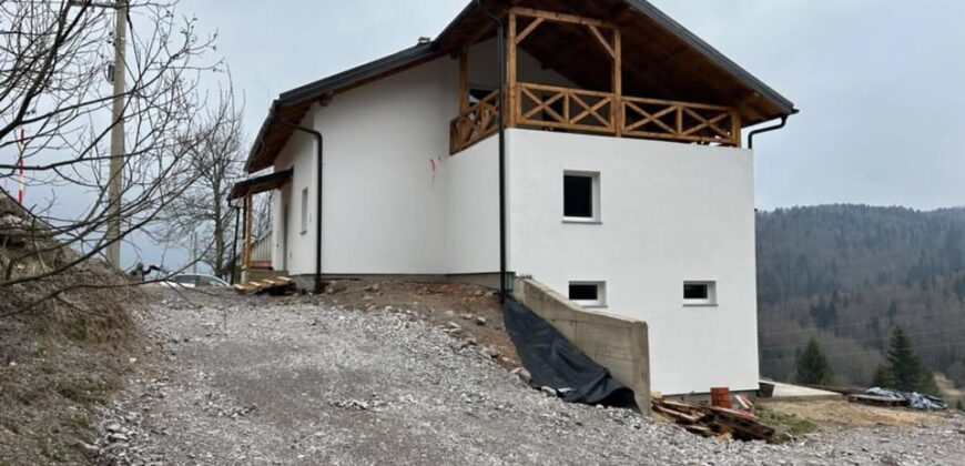 Kuća Stari Laz- Gorski kotar