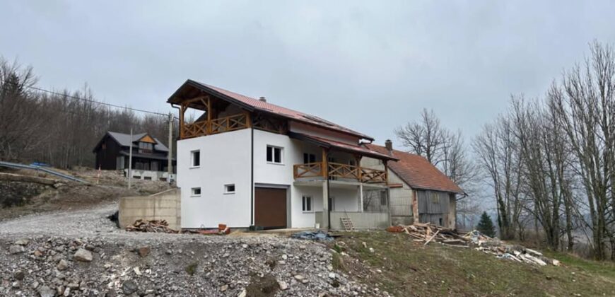 Kuća Stari Laz- Gorski kotar