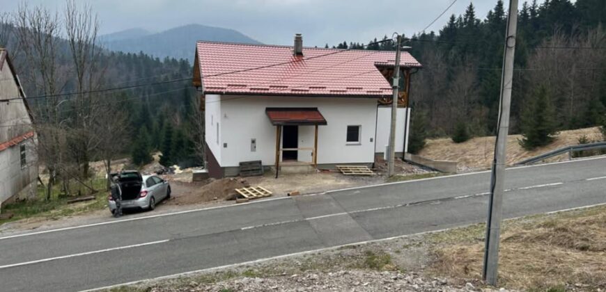 Kuća Stari Laz- Gorski kotar