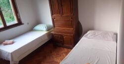 Iznajmljuje se etaža kuće za 7 radnika – Bribir (Novi Vinodolski)